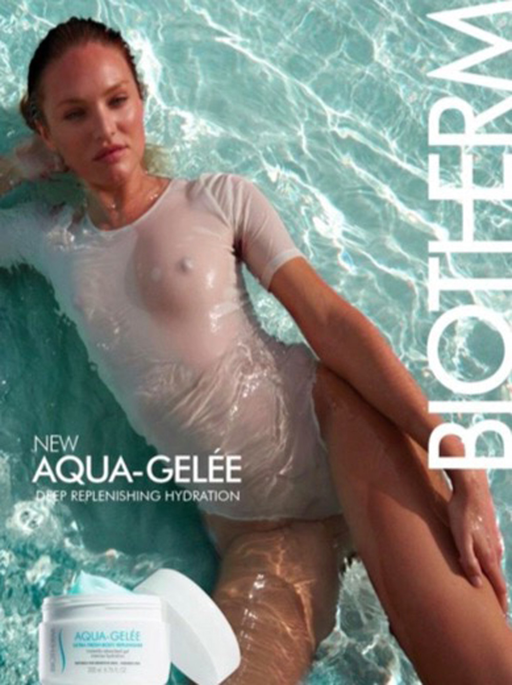 Candice Swanepoel - breasts