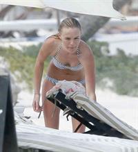 Kate Bosworth in a bikini