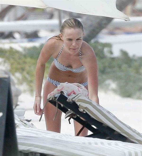 Kate Bosworth in a bikini