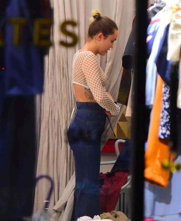 Miley Cyrus