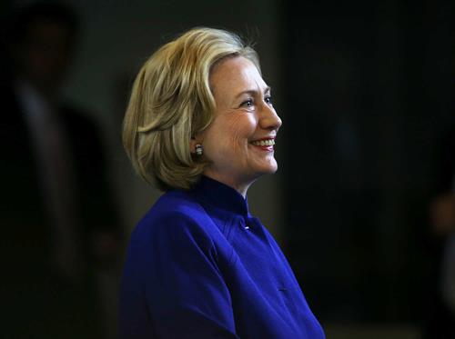 Hillary Clinton