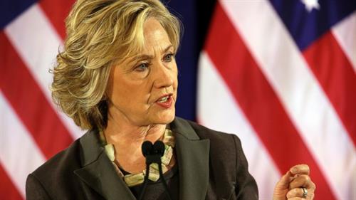 Hillary Clinton