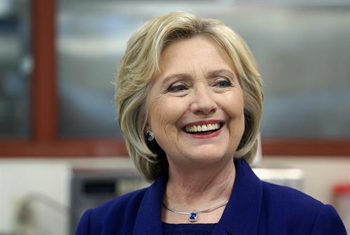 Hillary Clinton