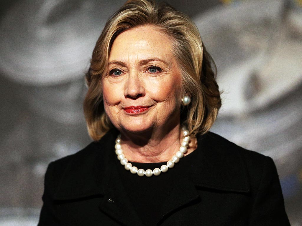 Hillary Clinton