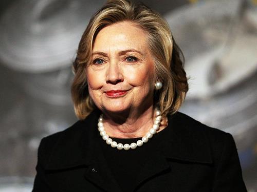 Hillary Clinton