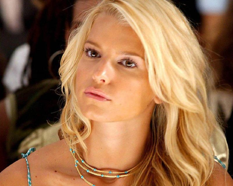 Jessica Simpson