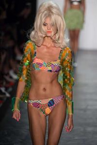 Kate Grigorieva in a bikini