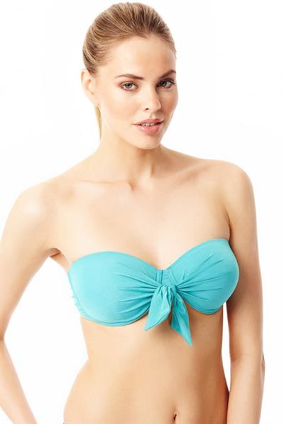 Katya Averyanova in a bikini