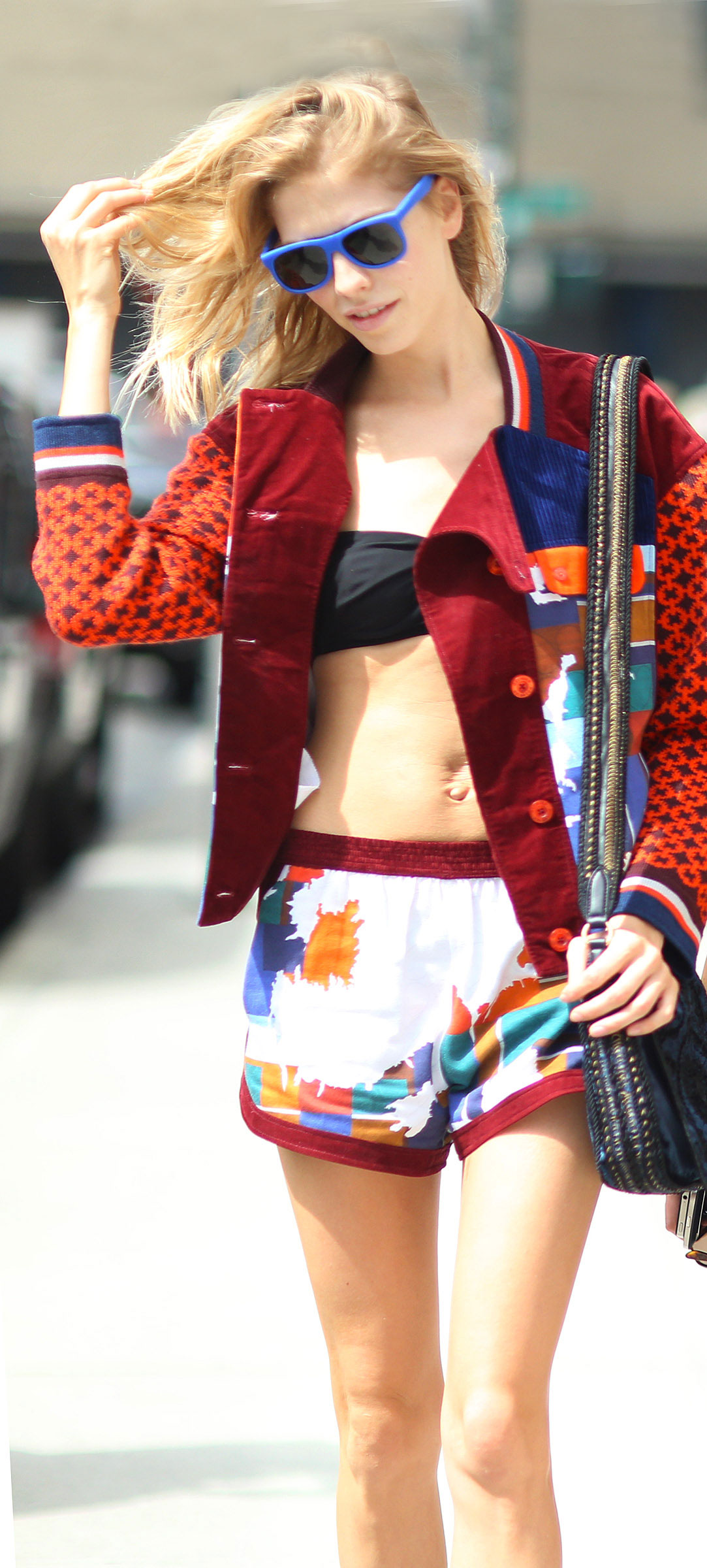 Lindsay Ellingson in a bikini