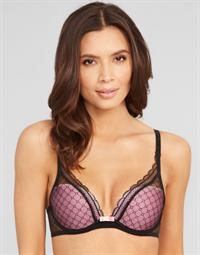 Katya Zalitko in lingerie