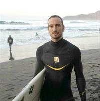 Anonymous taking a selfie