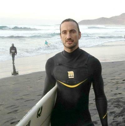 Anonymous taking a selfie