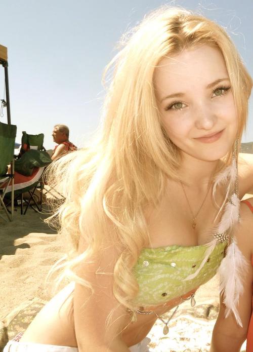 Dove Cameron