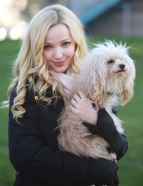 Dove Cameron