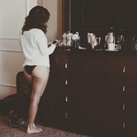 Tianna Gregory - ass