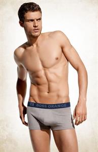 Ryan Cooper in lingerie