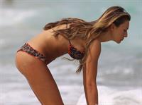 Alessia Tedeschi in a bikini