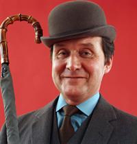 Patrick Macnee