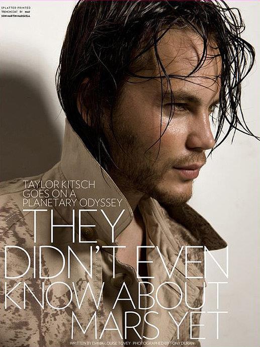 Taylor Kitsch