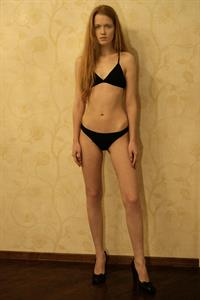 Alevtina Kuptsova in a bikini