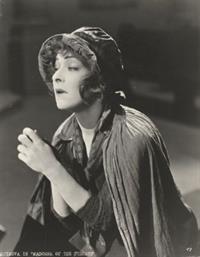 Alla Nazimova