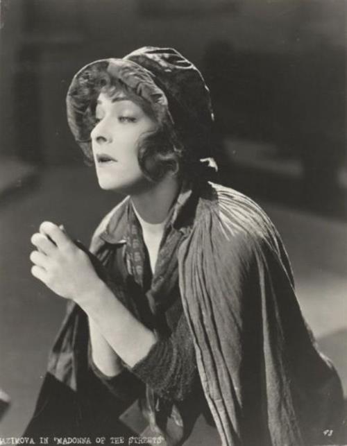 Alla Nazimova