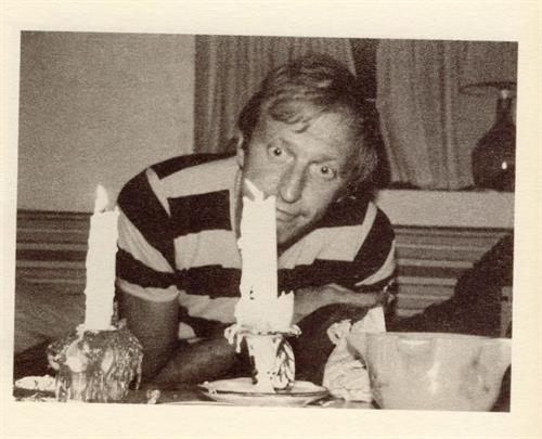 Graham Chapman