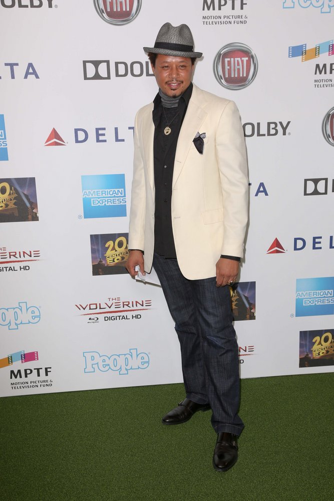 Terrence Howard