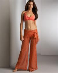 Lisalla Montenegro in a bikini