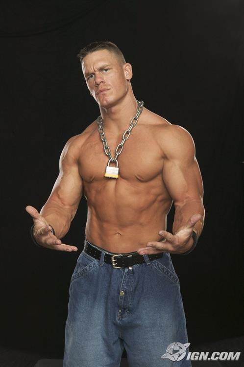 John Cena