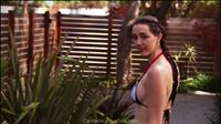 Madeline Zima in a bikini