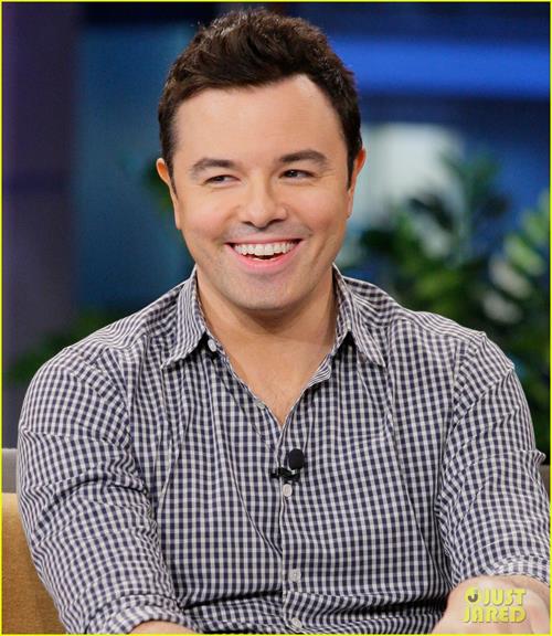 Seth MacFarlane