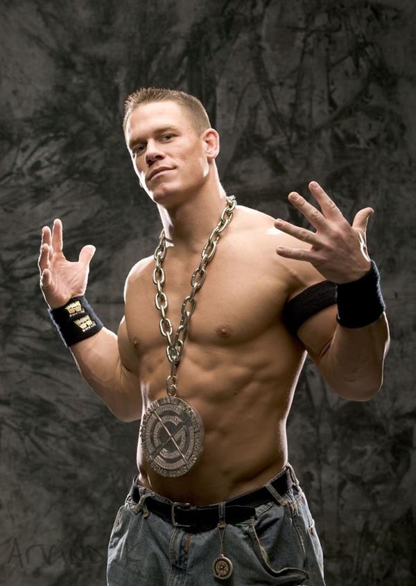 John Cena