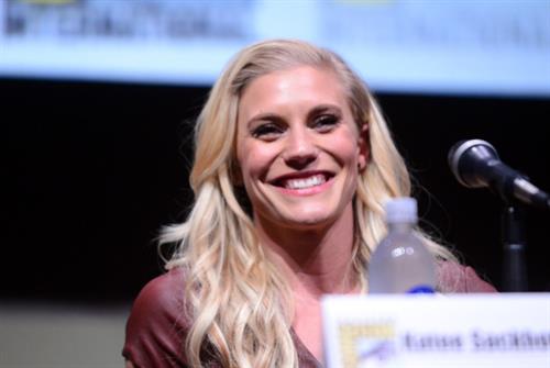 Katee Sackhoff