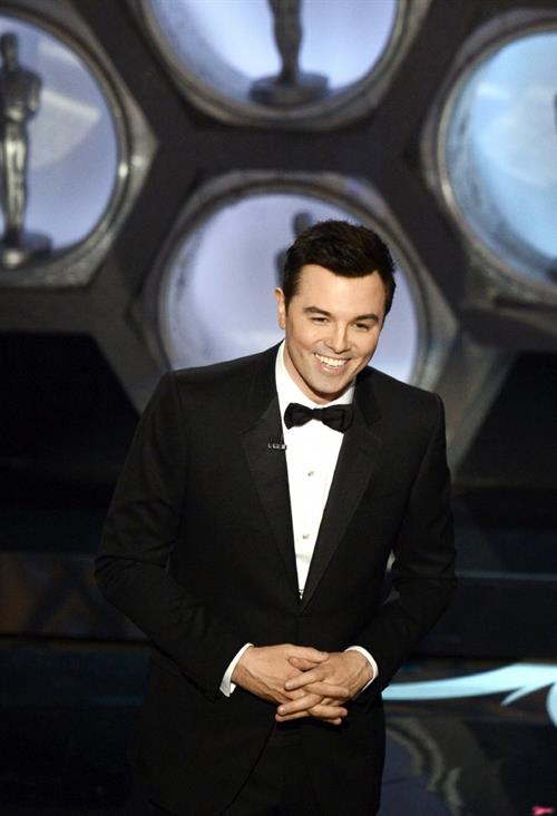 Seth MacFarlane