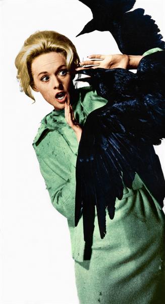 Tippi Hedren