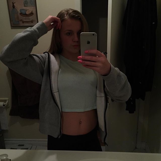 Anonymous taking a selfie