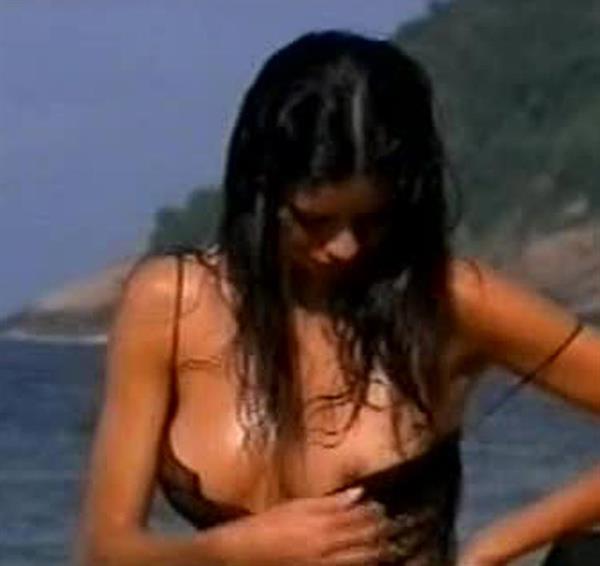Adriana Lima - breasts