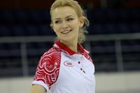 Russian 2014 Olympic Curling Team