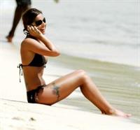 Cheryl Fernandez-Versini in a bikini