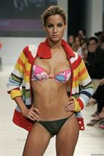 Ariadne Artiles in a bikini