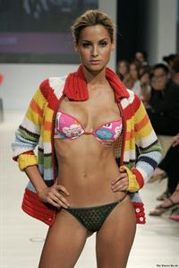 Ariadne Artiles in a bikini