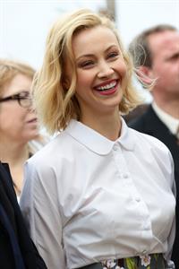 Sarah Gadon