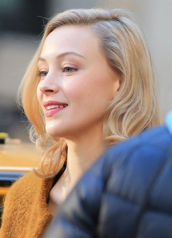 Sarah Gadon