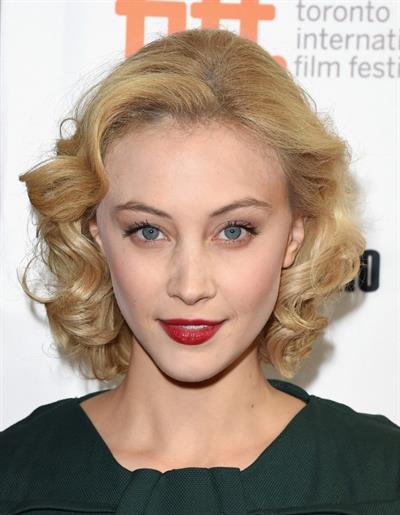 Sarah Gadon