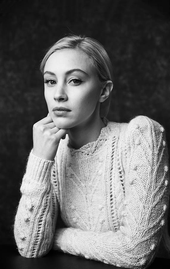 Sarah Gadon