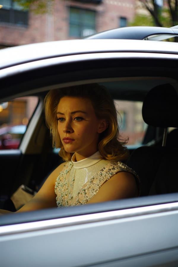 Sarah Gadon