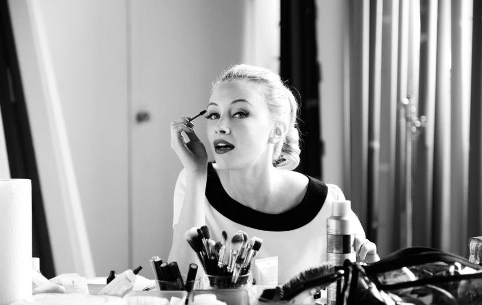 Sarah Gadon