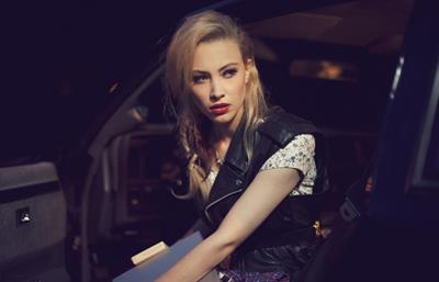 Sarah Gadon