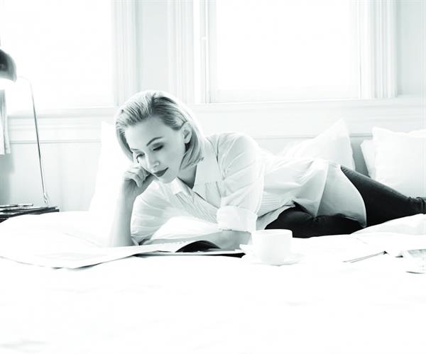 Sarah Gadon